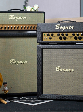 【琴庐乐器】Bogner Goldfinger SL/Ecstasy 20th电子管音箱现货