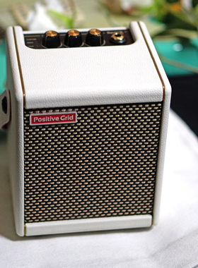 【琴庐乐器】SparkMini智能效果器电木吉他音箱内录蓝牙充电户外