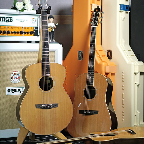 李吉他LeeGuitars全单原声吉他