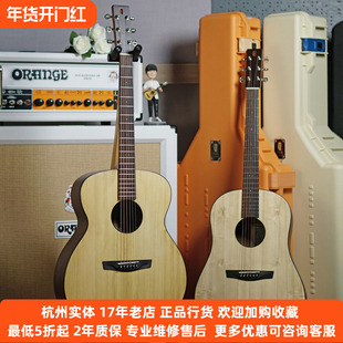 【琴庐乐器】 李宗盛 李吉他 Lee Guitars旱地全单民谣吉他电箱琴