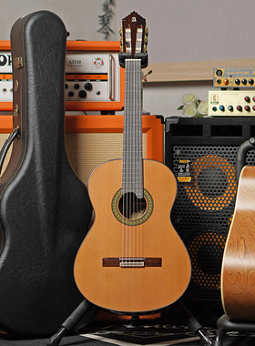 【琴庐乐器】西班牙手工 Alhambra/阿尔罕布拉 11P全单板古典吉他