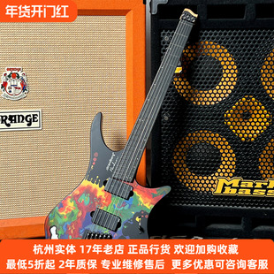 【琴庐乐器】Strandberg Sarah Longfield Edition无头扇品电吉他