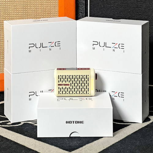 HotonePulzeMini吉他贝斯音箱