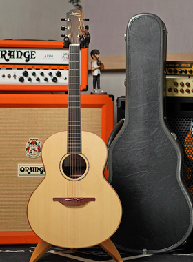 【琴庐乐器】Lowden老邓F35北爱尔兰手工全单民谣原声木吉他现货