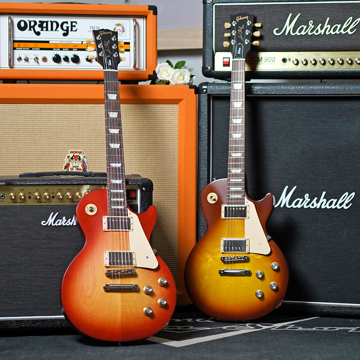 GibsonTributeLesPaul电吉他