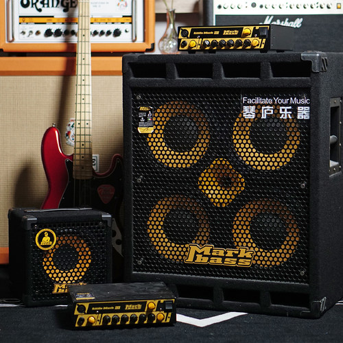 Markbass贝斯音箱Combo箱头箱体