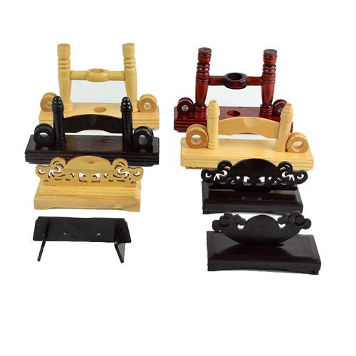 8寸10寸团扇折扇扇子底座