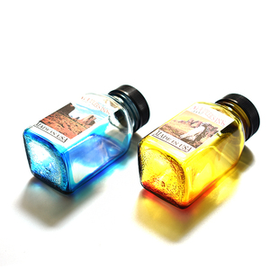 鲶鱼墨水 空瓶 90ml玻璃瓶 带纸盒