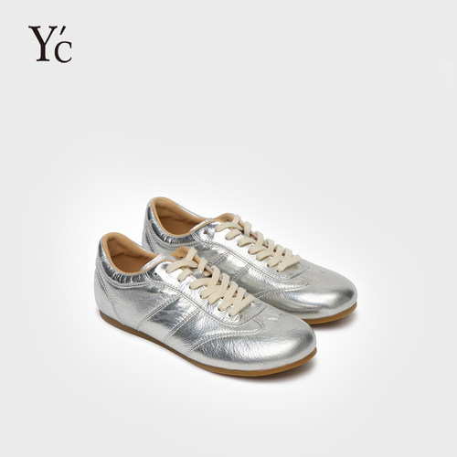 YC｜高级感时髦运动休闲板鞋