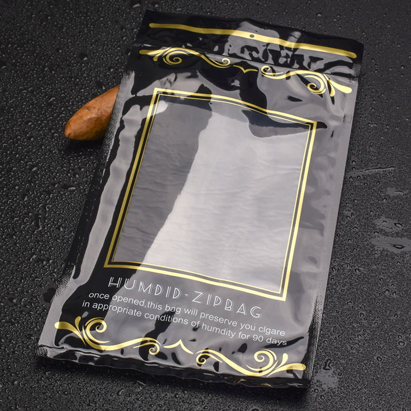 格律斯10包装69%湿度雪茄保湿包