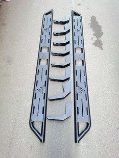 侧护杠配件 竞技款 适用于2022年丰田新款 坦途脚踏板侧踏板1794改装