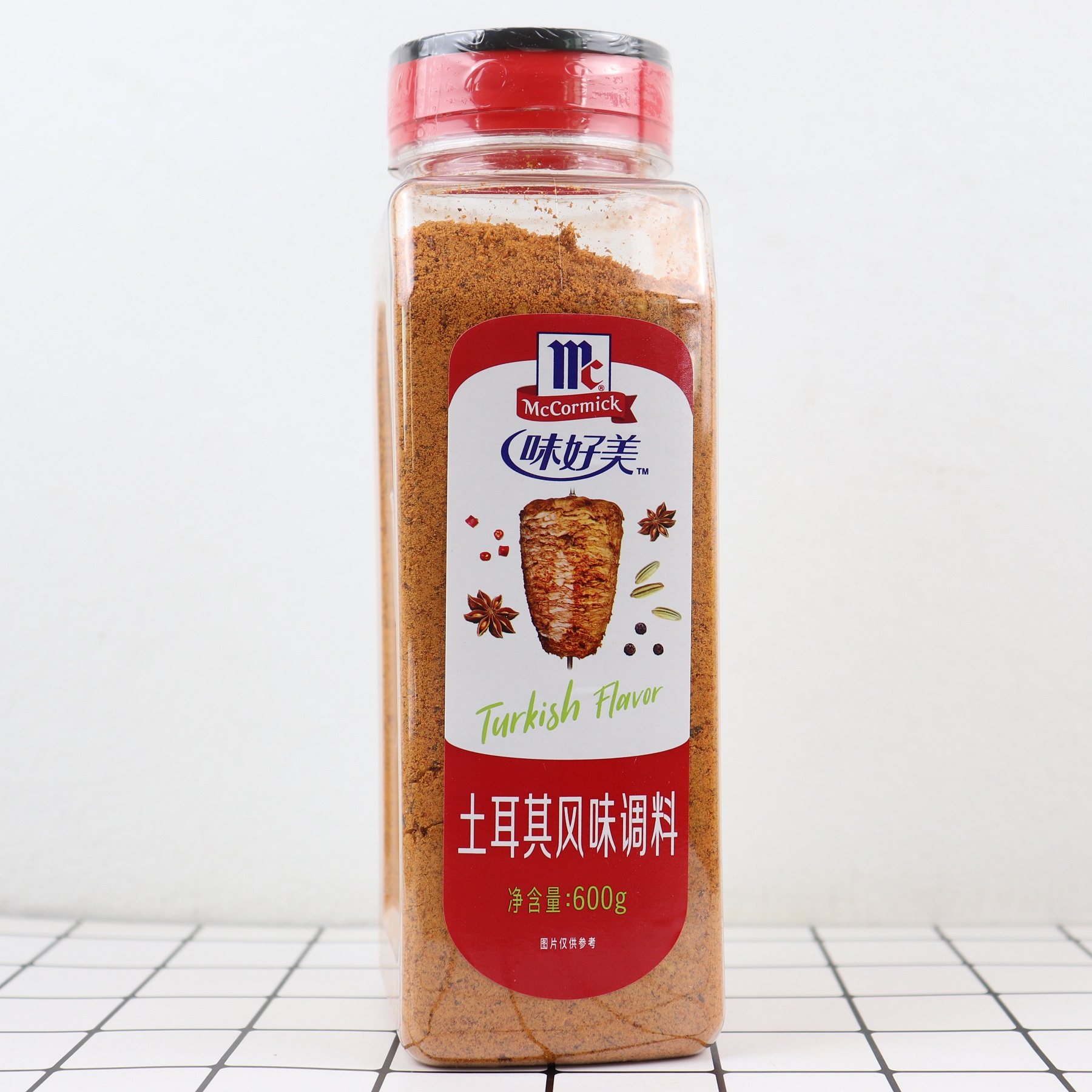 包邮味好美土耳其风味调料600g用于意大利面酱 比萨酱 烤肉 烩汤,粮油调味/速食/干货/烘焙,复合食品调味剂,淘宝优惠券,粉丝福利购,淘宝优惠卷