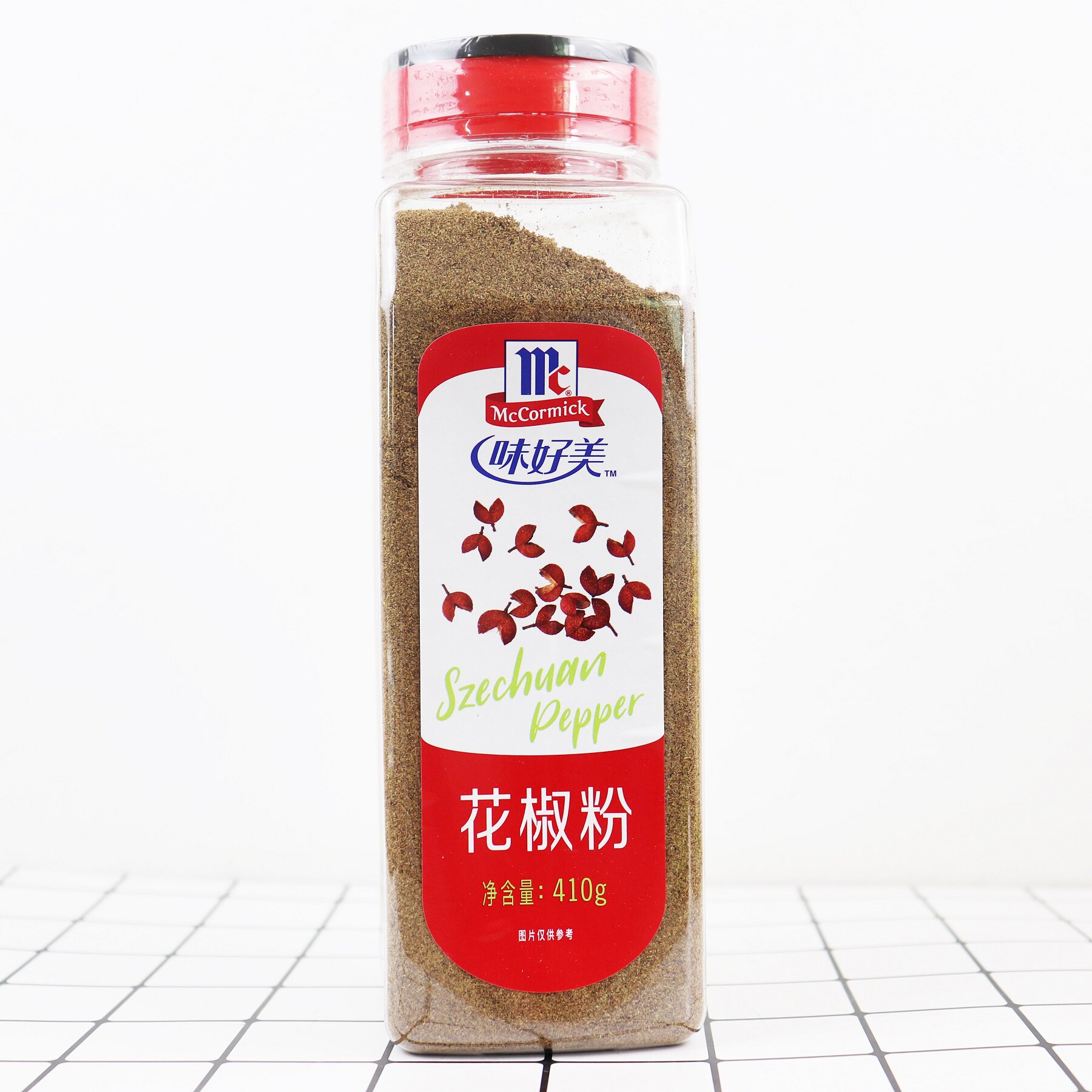 正品味好美 花椒粉410g 花椒面 香料 调味品 包邮