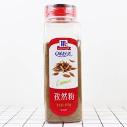 正品包邮 味好美孜然粉 安息茴香粉400g烧烤串调料孜然调味粉