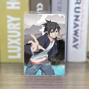 一人之下周边张楚岚流沙麻将流麻卡砖亚克力摆件立牌二次元挂件新