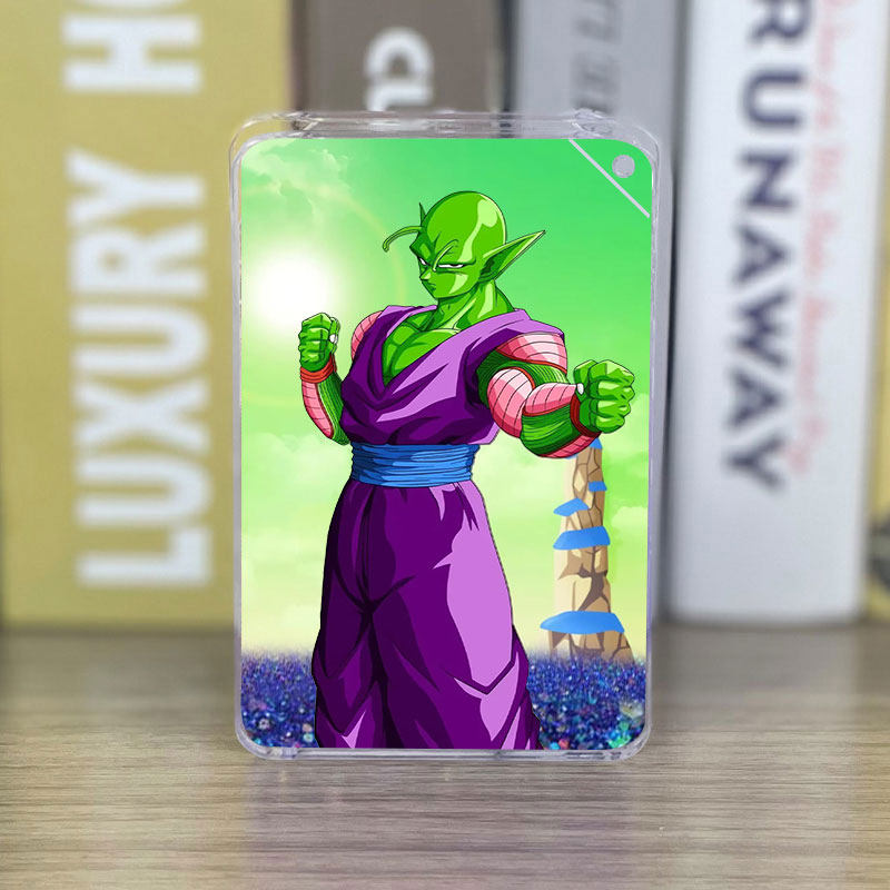 七龙珠比克流沙麻将亚克力成品摆件动漫周边卡砖流麻挂件立牌礼物,模玩/动漫/周边/娃圈三坑/桌游,动漫徽章/立牌,淘宝优惠券,粉丝福利购,淘宝优惠卷