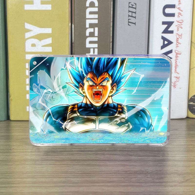 七龙珠贝吉塔流沙麻将亚克力摆件流麻挂件动漫周边二次元卡砖立牌,模玩/动漫/周边/娃圈三坑/桌游,动漫徽章/立牌,淘宝优惠券,粉丝福利购,淘宝优惠卷