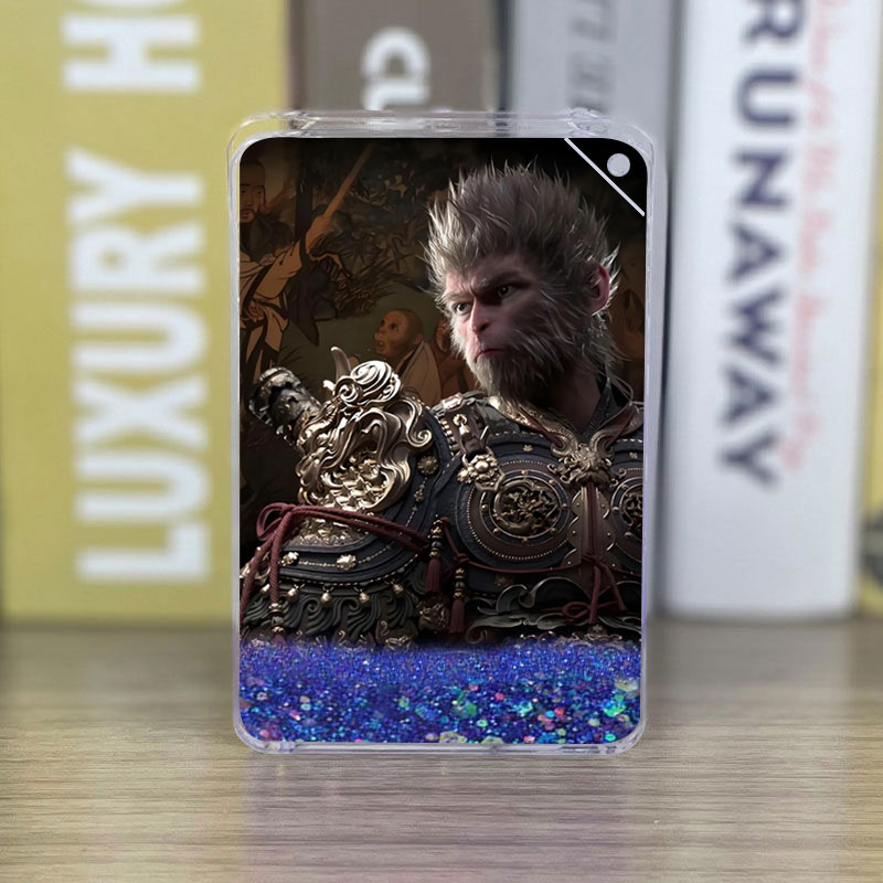 黑神话悟空流沙麻将流麻天命人亚克力成品摆件挂件周边卡砖立牌新