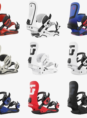 UNION新款2425单板固定器男款全能strata force ultra str集合