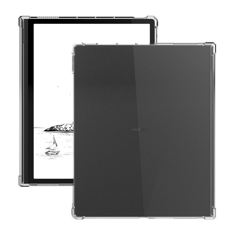 适用CHUWI/驰为平板HiPad Air 10.3保护套 四角气囊防摔透明 软壳