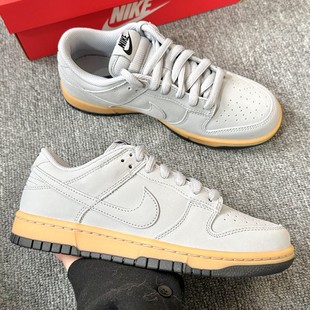 Dunk 男女HQ1932 Low 低帮板鞋 700 retro灰棕小麦耐克新春季 Nike