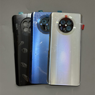 适用于 荣耀X20 X20SE 荣耀X50后盖 后壳 电池盖