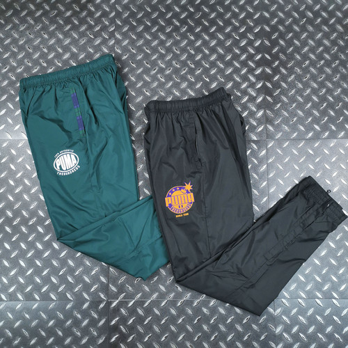 PUMA彪马男士薄款梭织运动裤