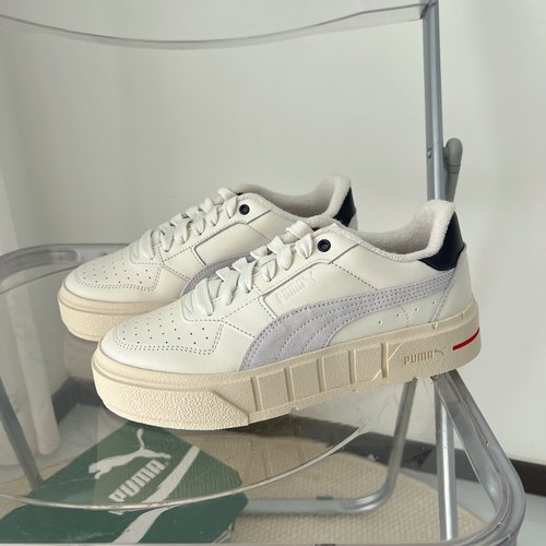 PUMA彪马女子时尚百搭秋冬新款防滑耐磨休闲运动鞋板鞋393096