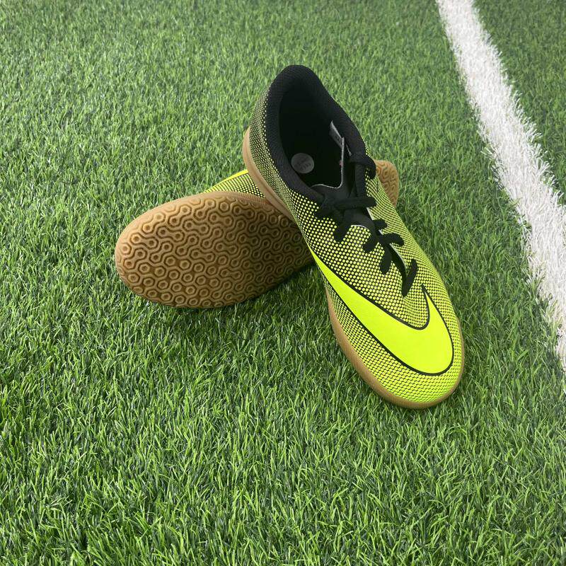 nike耐克正品特价断码室内平底儿童足球鞋831947 684851 AT5882