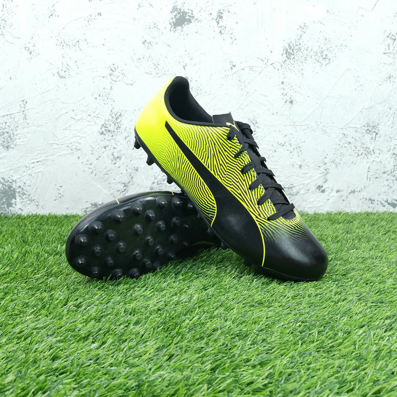 puma彪马男子mg钉足球鞋短钉防滑耐磨胶质人造草地训练比赛105522
