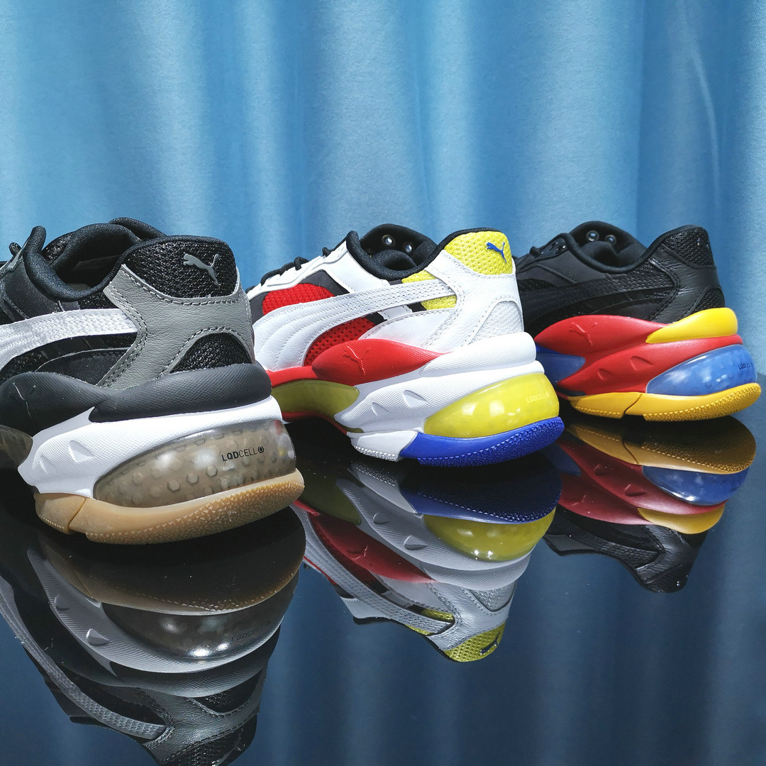 puma彪马男女同款情侣运动时尚休闲鞋网面透气低帮拼接增高371909,运动鞋new,运动休闲鞋,淘宝优惠券,粉丝福利购,淘宝优惠卷