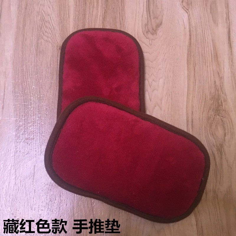 藏式专用手推垫拜手垫护膝垫防汗手垫护膝跪垫夏日
