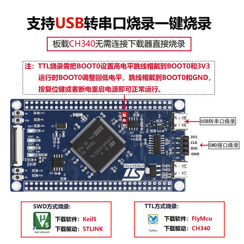 ST单片机原装正品保证质量可发票