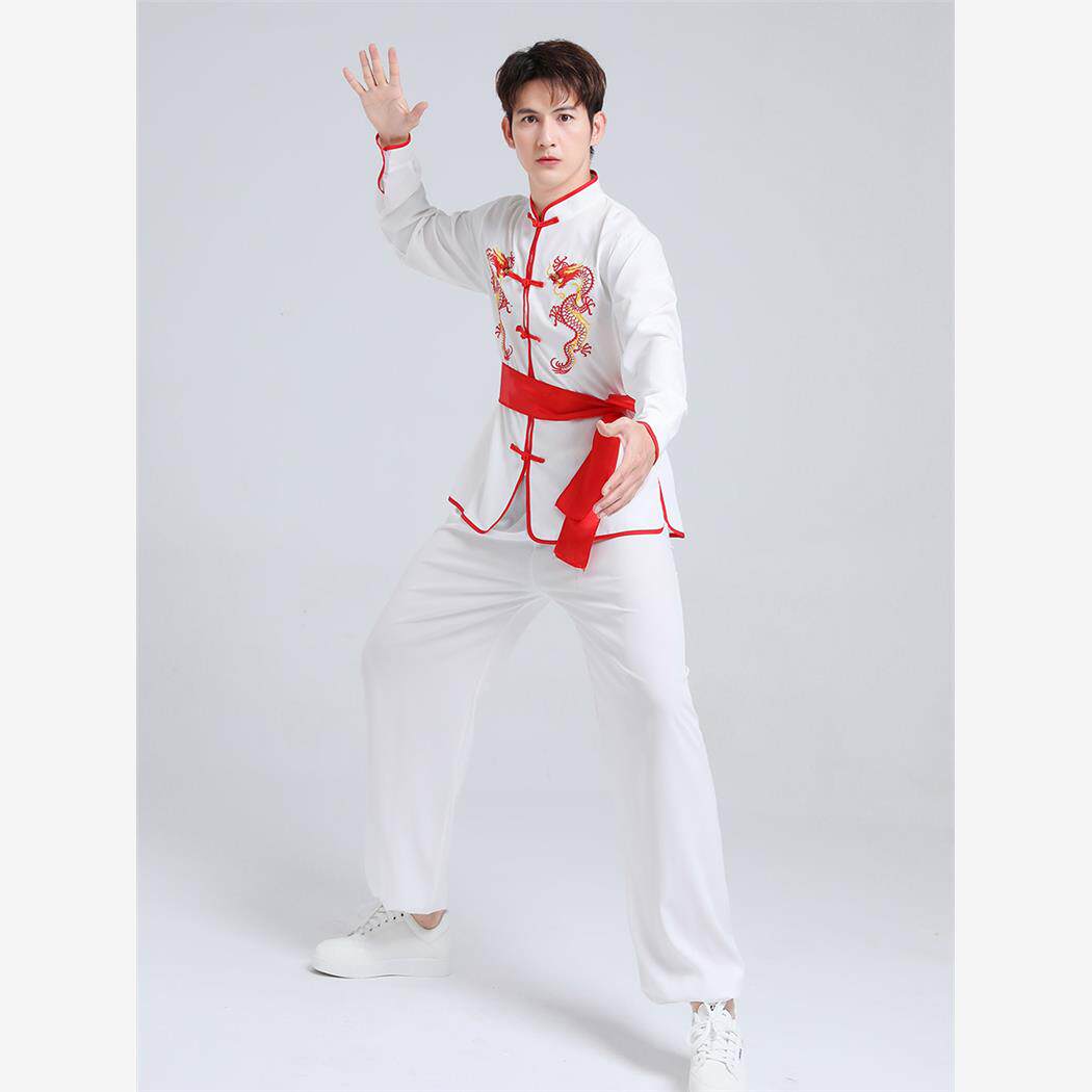 打鼓服练功服秧歌服中国