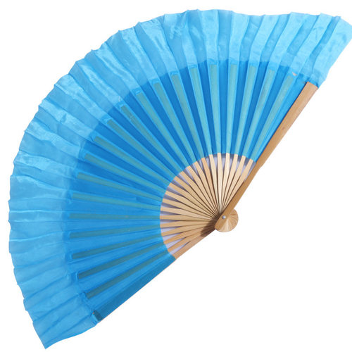 云南花灯舞绸扇表演道具