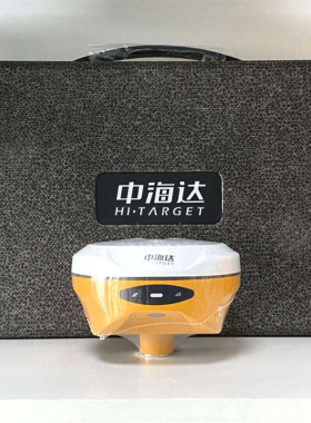 HI－TARGET中海达RTK测量仪V300高精度GSP出口英文版支持多国语言