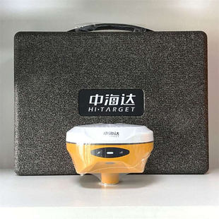 支持多国语言 HI－TARGET中海达RTK测量仪V300高精度GSP出口英文版