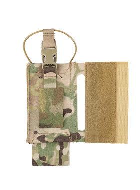 SPC Airlife背心专用电台包迷彩侧包148/152 XTS5000战术对讲机包