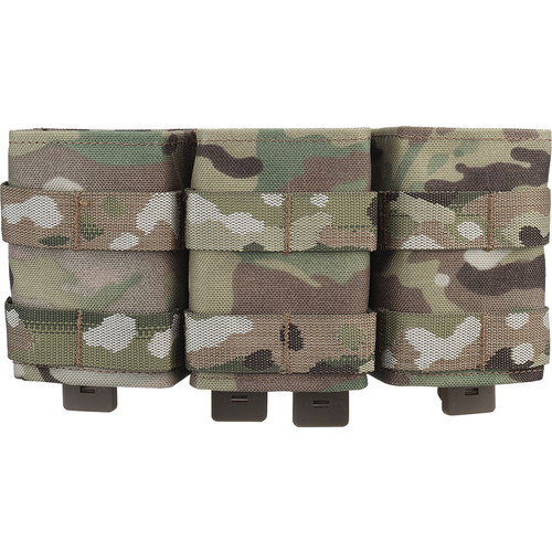 7.62MM三联快拔套(中)MOLLE副包