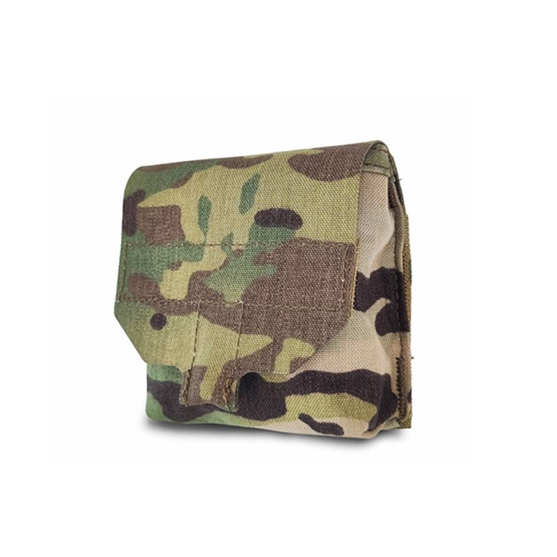 BFG风格战术杂物收纳包银手镯包