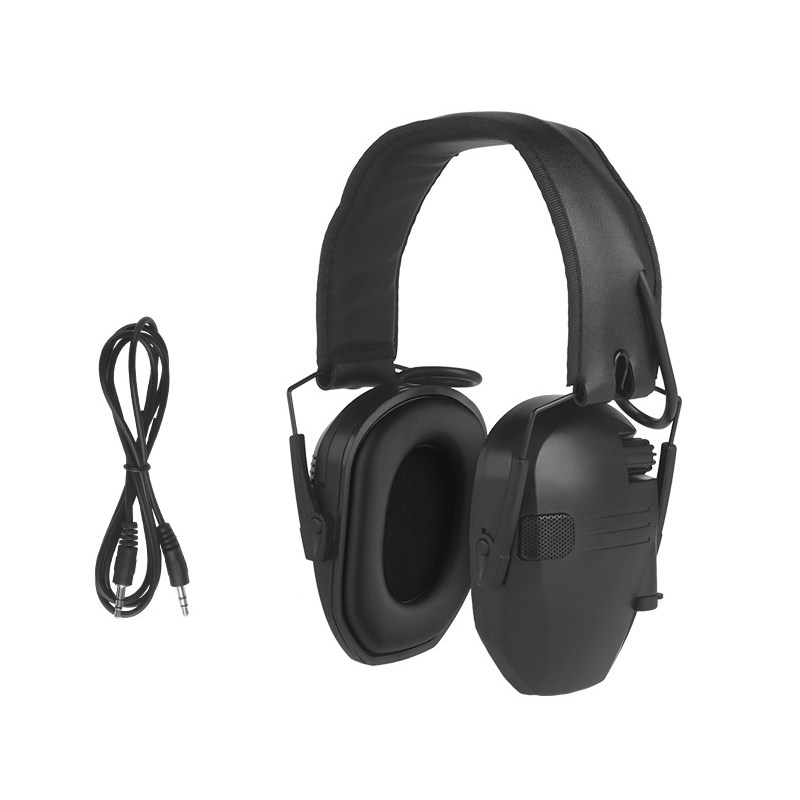 WST IPSC/IPAD竞技靶场训练耳机电子降噪耳罩头戴式耳机保护听力,影音电器,降噪头戴耳机,淘宝优惠券,粉丝福利购,淘宝优惠卷