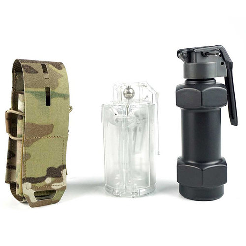 小号/大号闪光弹模型包户外战术