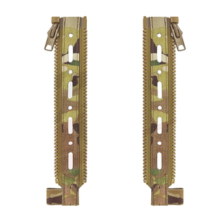 TR战术奇兵Ferro Back Panel Zipper法老背板YKK10号拉链扩展转接