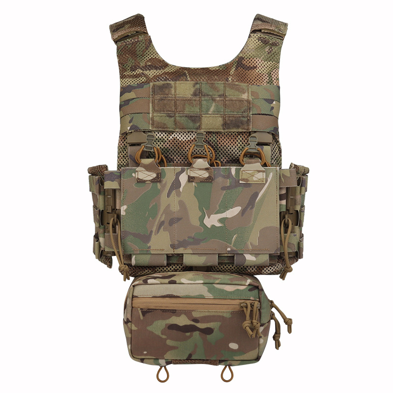 LV-119战术户外背心迷彩(水际版)