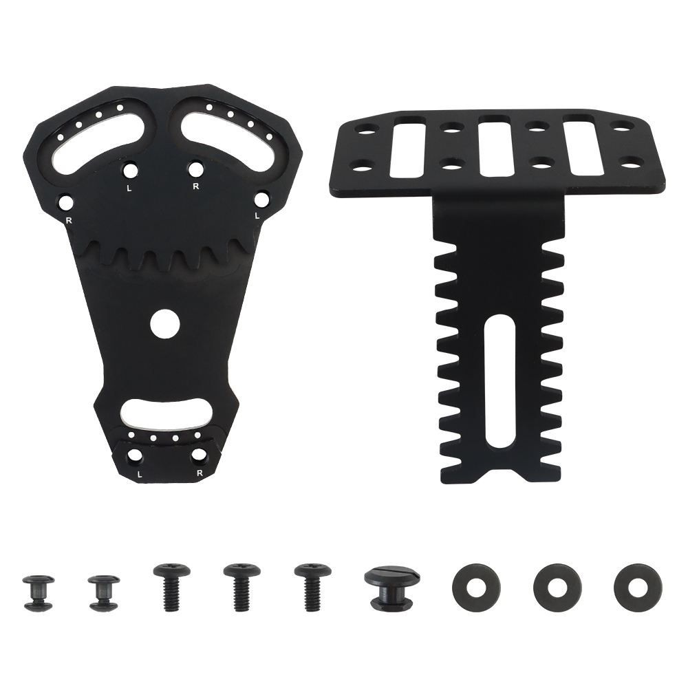 沙发里兰6354DO战术快拔套适配器