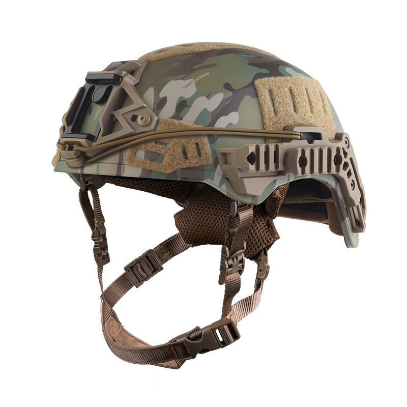 WOSPORT温迪3.0全防护版战术头盔