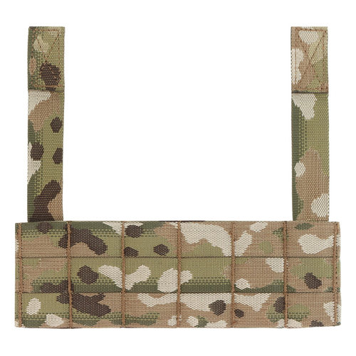 海狸系统胸挂通用MOLLE扩展模块