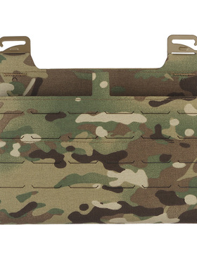 WST FCPC V5/FCSK背心袋鼠魔术贴合激光MOLLE前面板袋不含内分隔