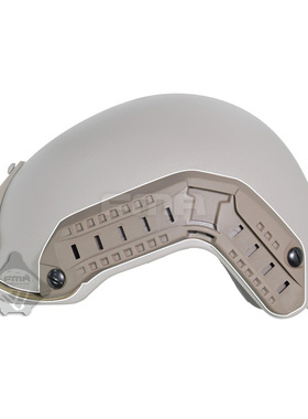 FMA 户外 Maritime头盔两侧头盔导轨系统/海基头盔替换配件多色