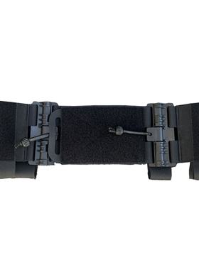 LV119/ FCSK/ FCPC战术背心通用快拆腰封魔术贴弹力侧围威龙同款